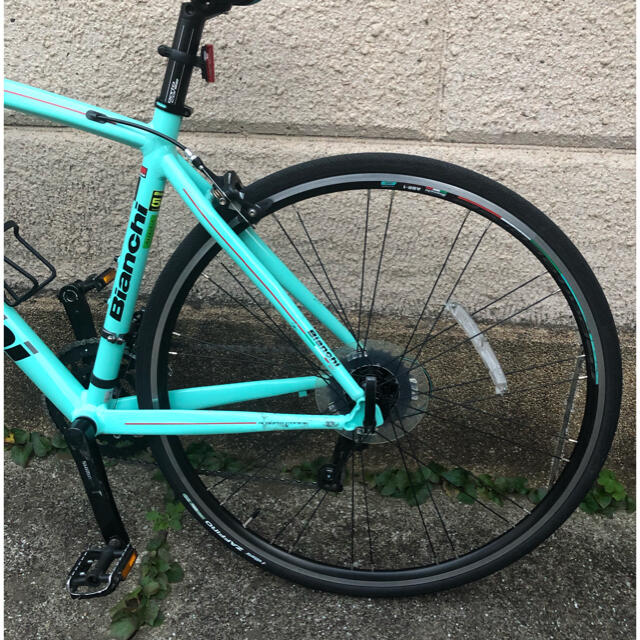 Bianchi(ビアンキ)のBianchi ロードバイク 【早い者勝ち】 スポーツ/アウトドアの自転車(自転車本体)の商品写真