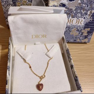 Christian Dior - Dior PETIT CD ネックレス 限定品の通販 by プロフ