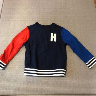 トミーヒルフィガー(TOMMY HILFIGER)のtommy トレーナー (Tシャツ/カットソー)