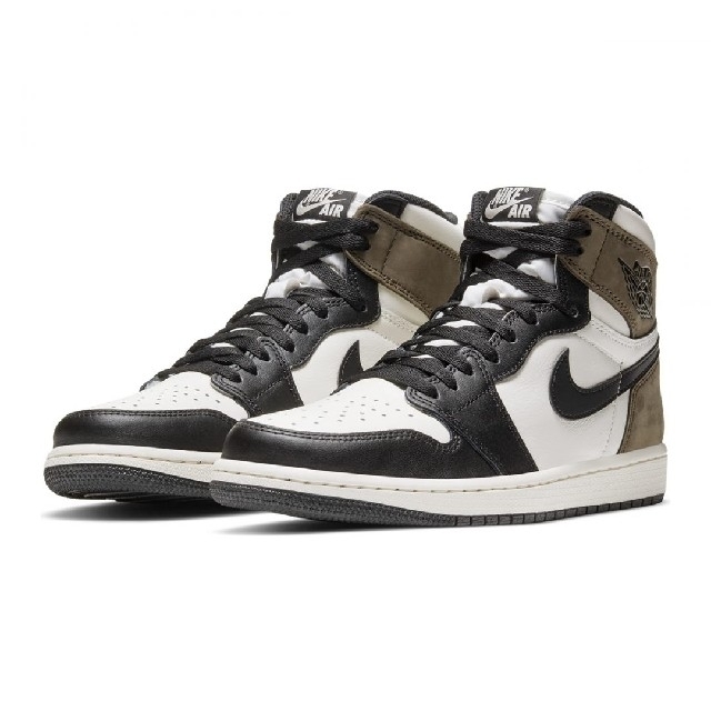 NIKE(ナイキ)のNIKE AIR JORDAN 1 HIGH OG "DARK MOCHA" メンズの靴/シューズ(スニーカー)の商品写真