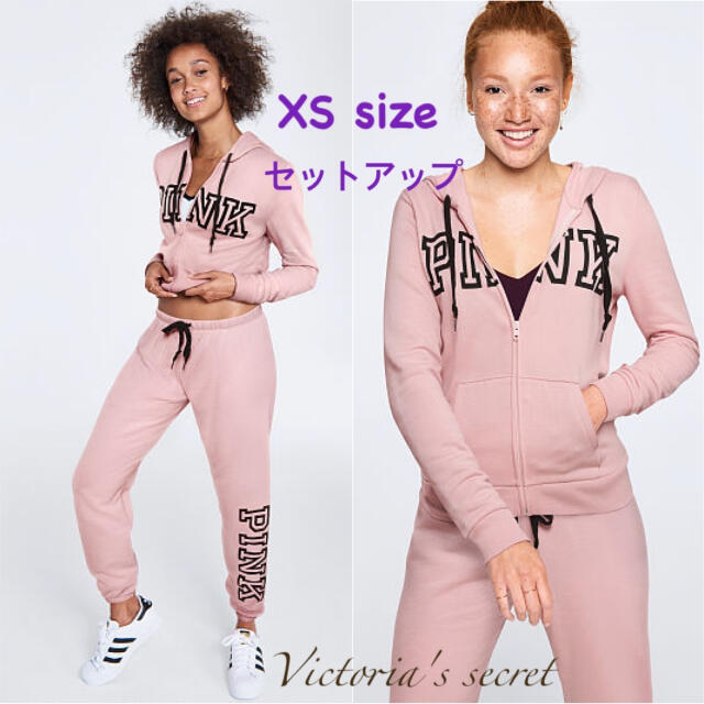 PINK /Victoria's Secret  セットアップ