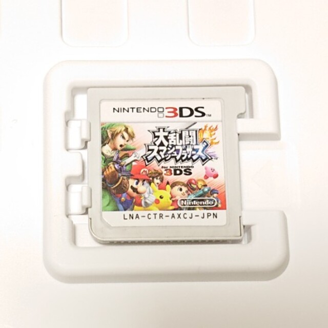 ニンテンドー3ds 大乱闘スマッシュブラザーズ 3dsの通販 By 浜っ子ピグモン S Shop ニンテンドー3dsならラクマ