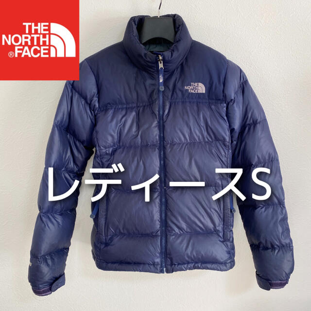 ジャケット/アウター美品 THE NORTH FACE ヌプシ ダウンジャケット レディースS 正規