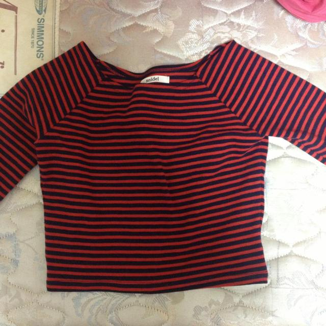 24日までお取り置き - Tシャツ(半袖/袖なし)