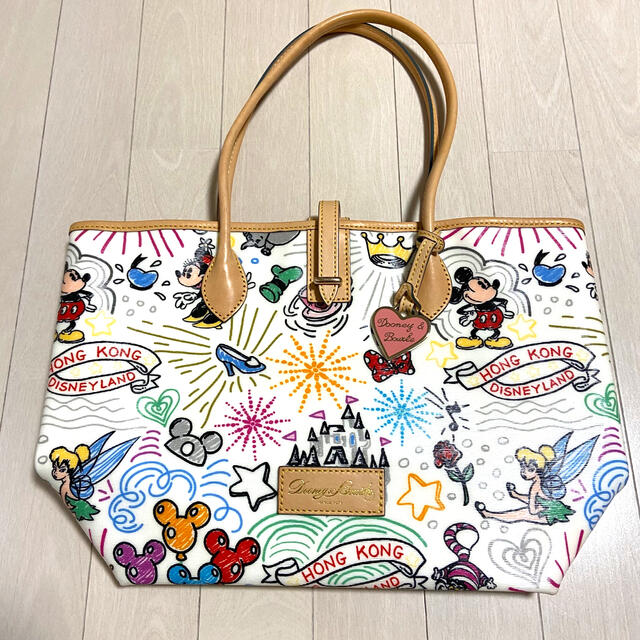 美品!! Dooney&Bourke♡HKDL♡トートバッグ