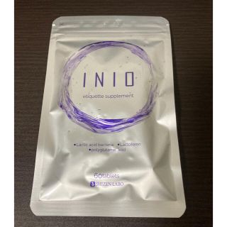 イニオ INIO (60粒)(口臭防止/エチケット用品)