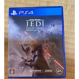 Star Wars ジェダイ：フォールン・オーダー PS4 中古(家庭用ゲームソフト)