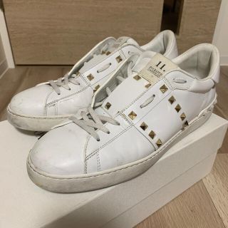 ヴァレンティノ(VALENTINO)の最終値下げ VALENTINO(ヴァレンティノ)ロックスタッズ スニーカー(スニーカー)