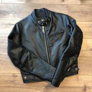 ハーレーダビッドソン(Harley Davidson)の専用‼︎   ハーレーダビッドソンライダースジャケット(ライダースジャケット)