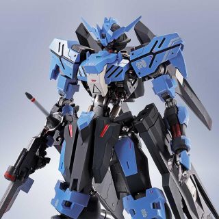 バンダイ(BANDAI)の最安値　メタルロボット魂　ガンダム　ヴィダール(ゲームキャラクター)