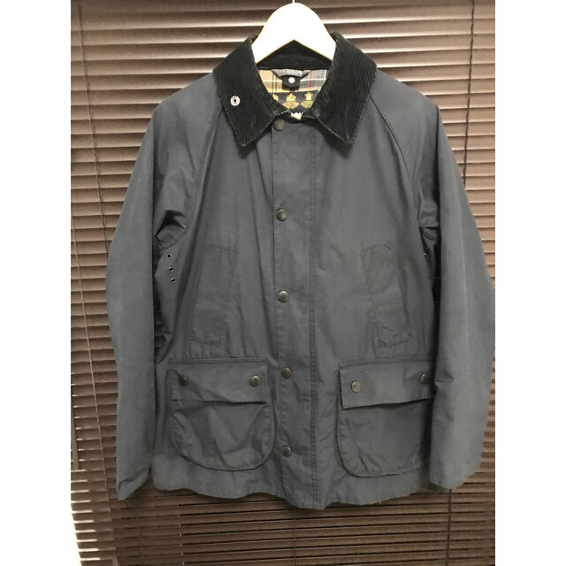 Barbour BEDALE SL_NAVY