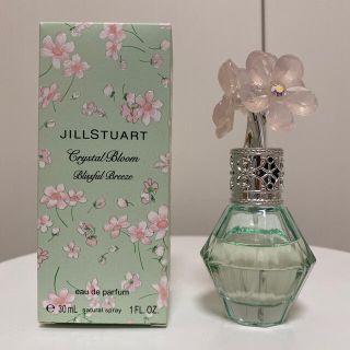 ジルスチュアート(JILLSTUART)のJILLSTUART クリスタルブルーム ブリスフルブリーズ オードパルファン(香水(女性用))