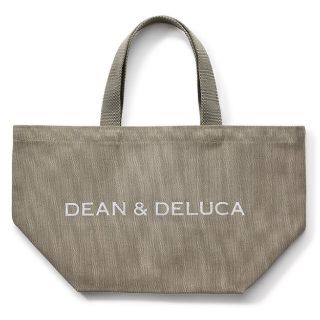 ディーンアンドデルーカ(DEAN & DELUCA)のDEAN & DELUCA ホリデートート Sサイズ オリーブ(トートバッグ)