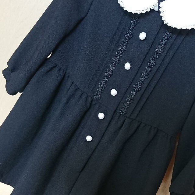 フォーマル ワンピース CHOPIN deux  80 キッズ/ベビー/マタニティのベビー服(~85cm)(セレモニードレス/スーツ)の商品写真