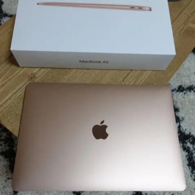 瑞希ちゃん用MacBook