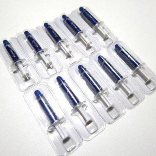 CPUグリス HY530 1g 熱伝導率2.5w 10個セット(PCパーツ)