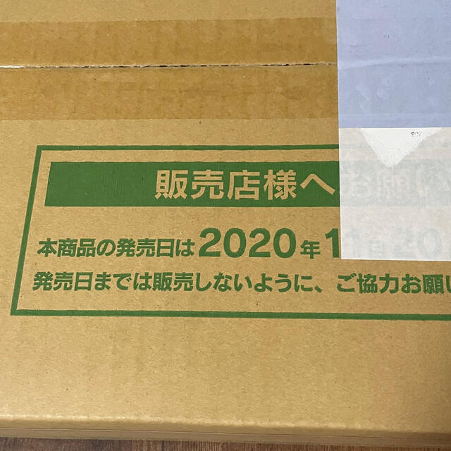 ポケモン(ポケモン)のシャイニースターV カートン エンタメ/ホビーのトレーディングカード(Box/デッキ/パック)の商品写真