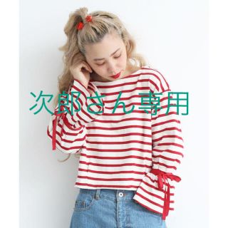 ドットアンドストライプスチャイルドウーマン(Dot&Stripes CHILDWOMAN)の次郎さん専用(シャツ/ブラウス(長袖/七分))