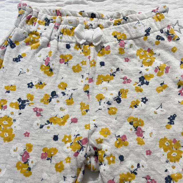 PETIT BATEAU(プチバトー)の✳︎ご専用✳︎ プチバトー  チュビック  パンツ  36m キッズ/ベビー/マタニティのキッズ服女の子用(90cm~)(パンツ/スパッツ)の商品写真