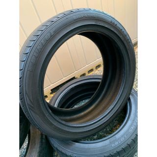 ダンロップ(DUNLOP)の225/45R18　DUNLOP　ルマン　LM704　2016年製35週目　4本(タイヤ)