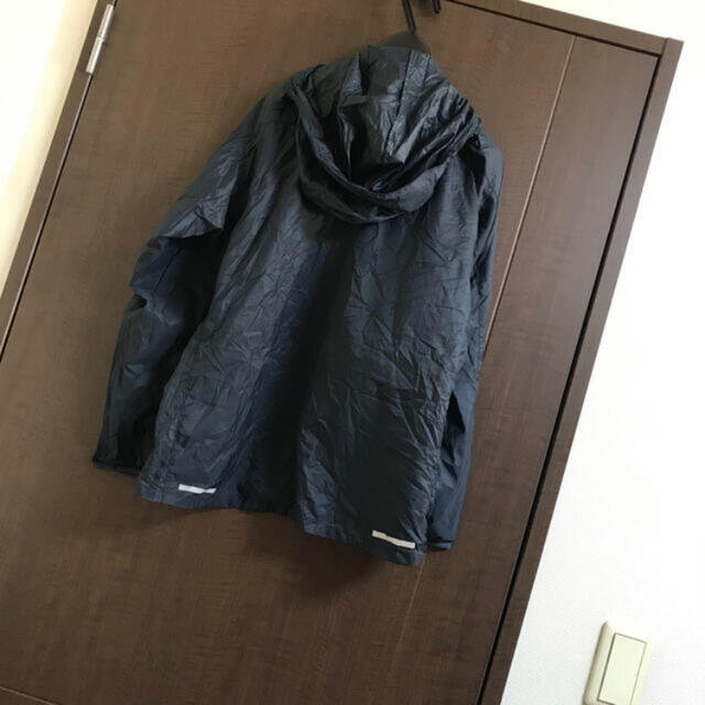 MUJI (無印良品)(ムジルシリョウヒン)のMUJI☆ポケッタブル　ウィンドブレーカー レディースのジャケット/アウター(ナイロンジャケット)の商品写真