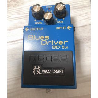 ボス(BOSS)のBOSS BD-2w(エフェクター)