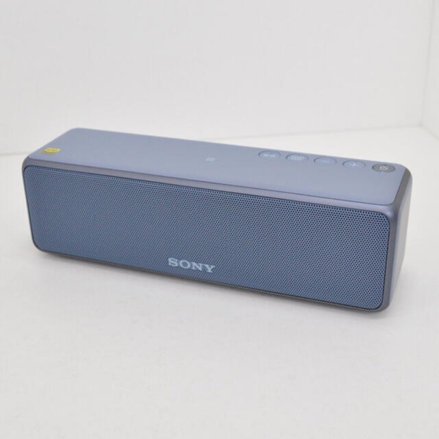 【美品】SONY SRS-HG10 ハイレゾ ポータブル スピーカー