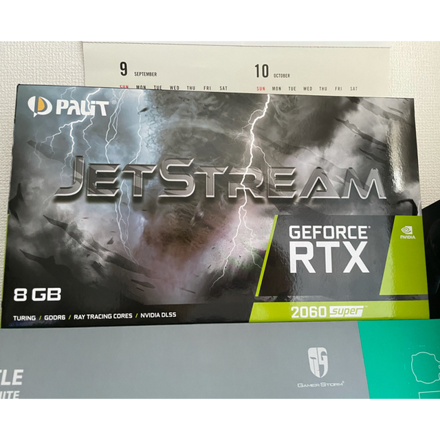 Palit RTX 2060 Super JetStream風 8GB