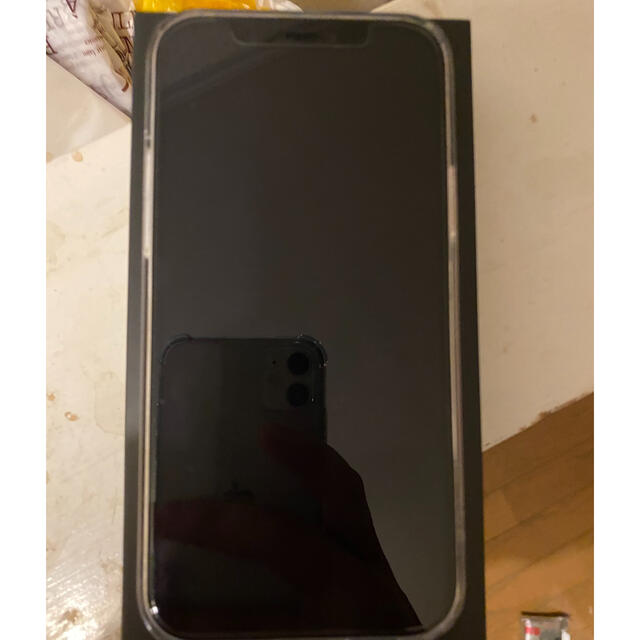 定番の冬ギフト - Apple iPhone SIMフリー パシフィックブルー (6.1