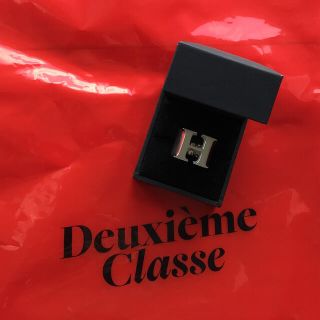 ドゥーズィエムクラス(DEUXIEME CLASSE)のザ レターリング　the lettering #9 #49(リング(指輪))