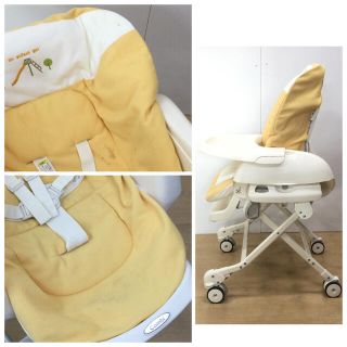 combi - ☆コンビ☆新生児対応 ハイローチェア ネムリラ インナー