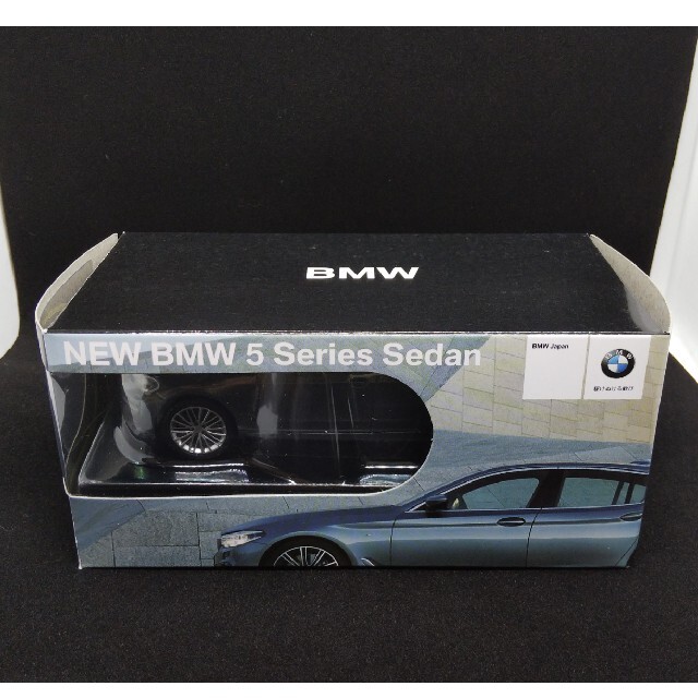 BMW(ビーエムダブリュー)のNEW BMW 5 sedan  コードレスマウス BMW５シリーズセダ送料無料 エンタメ/ホビーのおもちゃ/ぬいぐるみ(ミニカー)の商品写真