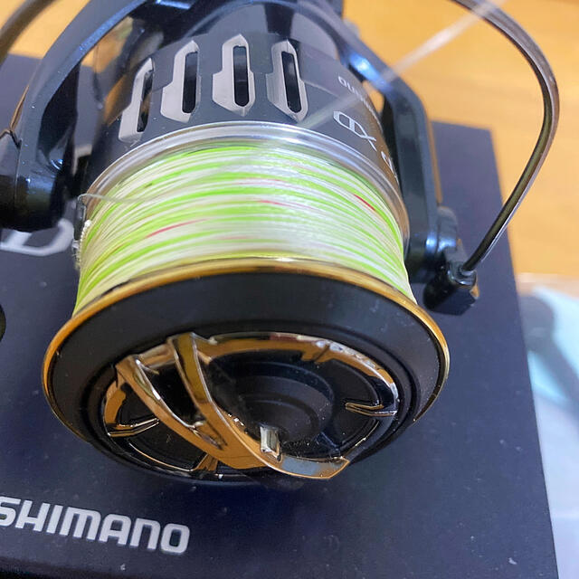 SHIMANO(シマノ)のシマノ　ツインパワーXD 4000XG スポーツ/アウトドアのフィッシング(リール)の商品写真