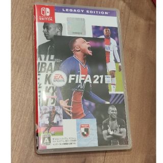 ニンテンドースイッチ(Nintendo Switch)のFIFA21(家庭用ゲームソフト)