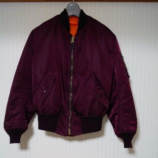 アルファインダストリーズ(ALPHA INDUSTRIES)のpeer様 専用(フライトジャケット)