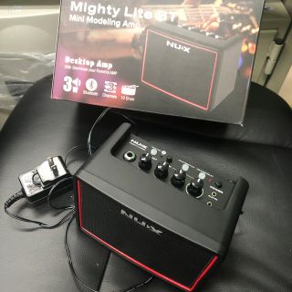 NUX Mighty Lite BT(ギターアンプ)