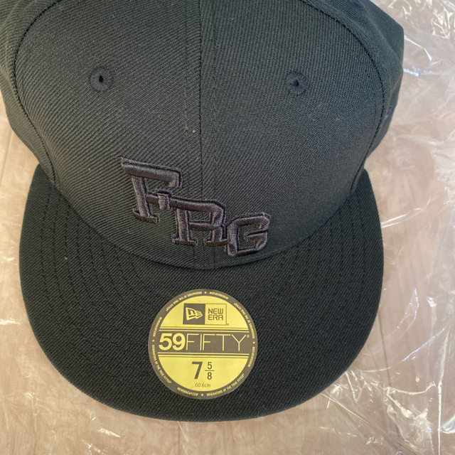 7 5/8 NEW ERA Fragment 59FIFTY フラグメント