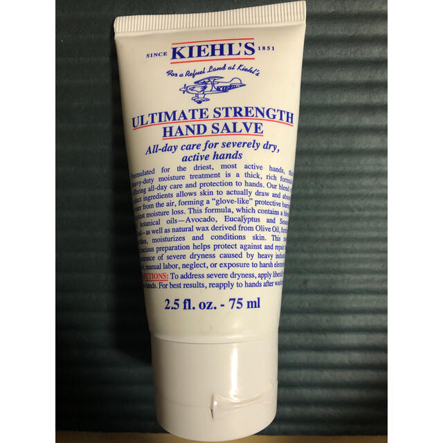 Kiehl's(キールズ)のキールズ　ハンドクリーム コスメ/美容のボディケア(ハンドクリーム)の商品写真