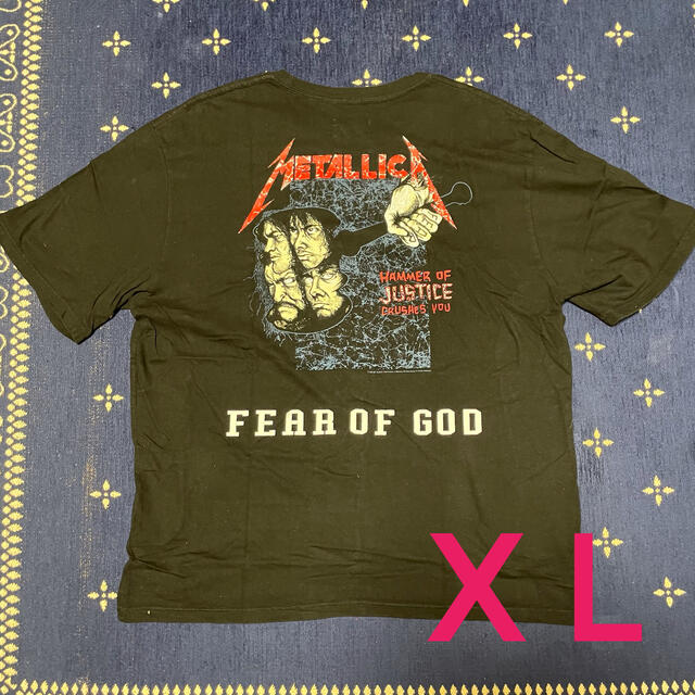 FEAR OF GOD(フィアオブゴッド)のFear of God vintage Tee メンズのトップス(Tシャツ/カットソー(半袖/袖なし))の商品写真