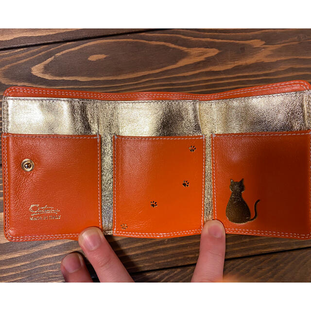 和光堂(ワコウドウ)の和光　ミニ財布 レディースのファッション小物(財布)の商品写真