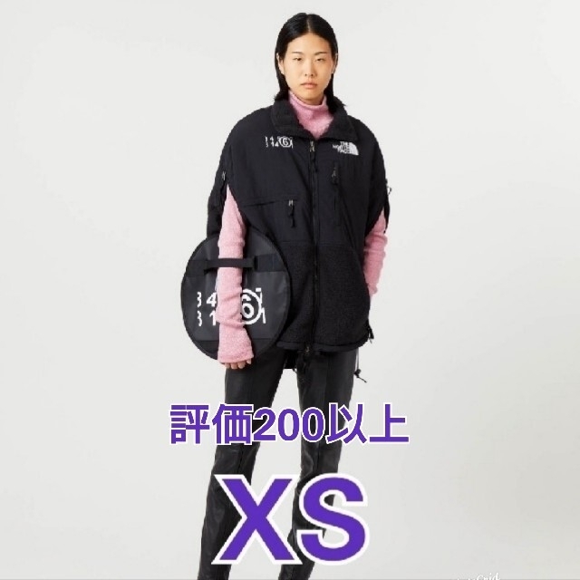 MM6 - mm6 × The North Face サークルデナリジャケット(確認)