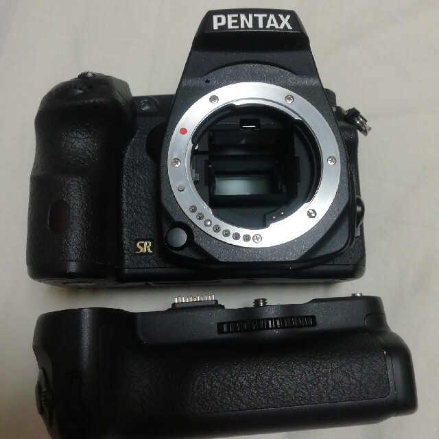 PENTAX K-3II 一眼レフ 防塵防滴フィールドカメラ