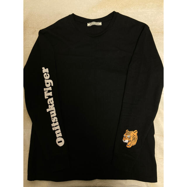 Onitsuka Tiger(オニツカタイガー)のオニツカタイガー ロンティー メンズのトップス(Tシャツ/カットソー(半袖/袖なし))の商品写真