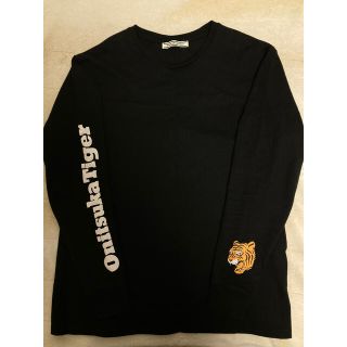 オニツカタイガー(Onitsuka Tiger)のオニツカタイガー ロンティー(Tシャツ/カットソー(半袖/袖なし))