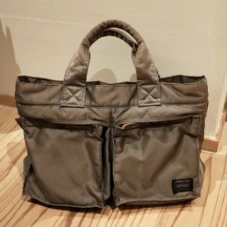 ポーター(PORTER)のポーター　タンカー　トートバッグ(トートバッグ)