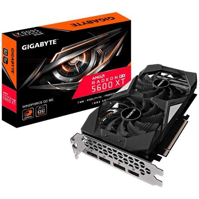 GIGABYTE AMD Radeon RX5600XT