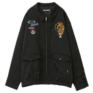 キャンディーストリッパー(Candy Stripper)のCND YOUTH JACKET（メンズ）(ブルゾン)