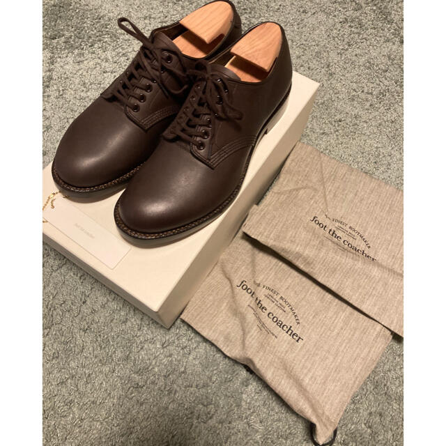 foot the coacher(フットザコーチャー)のfoot the coacher daniel  メンズの靴/シューズ(ドレス/ビジネス)の商品写真