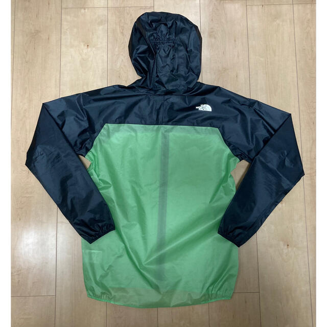 THE NORTH FACE(ザノースフェイス)のノースフェイス ストライクトレイルフーディー ジャケット Mサイズ 新品未使用 スポーツ/アウトドアのランニング(ウェア)の商品写真