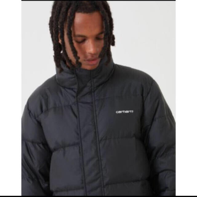 carhartt ヌプシ ダウンジャケット